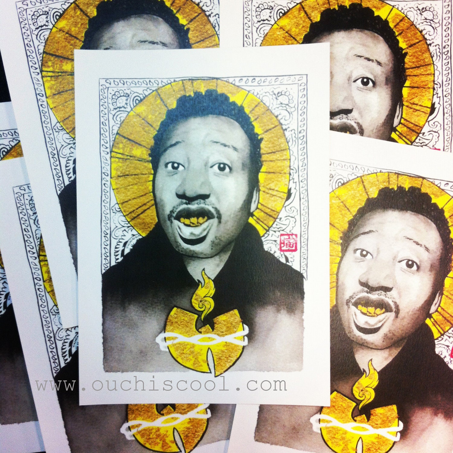 Saint ODB