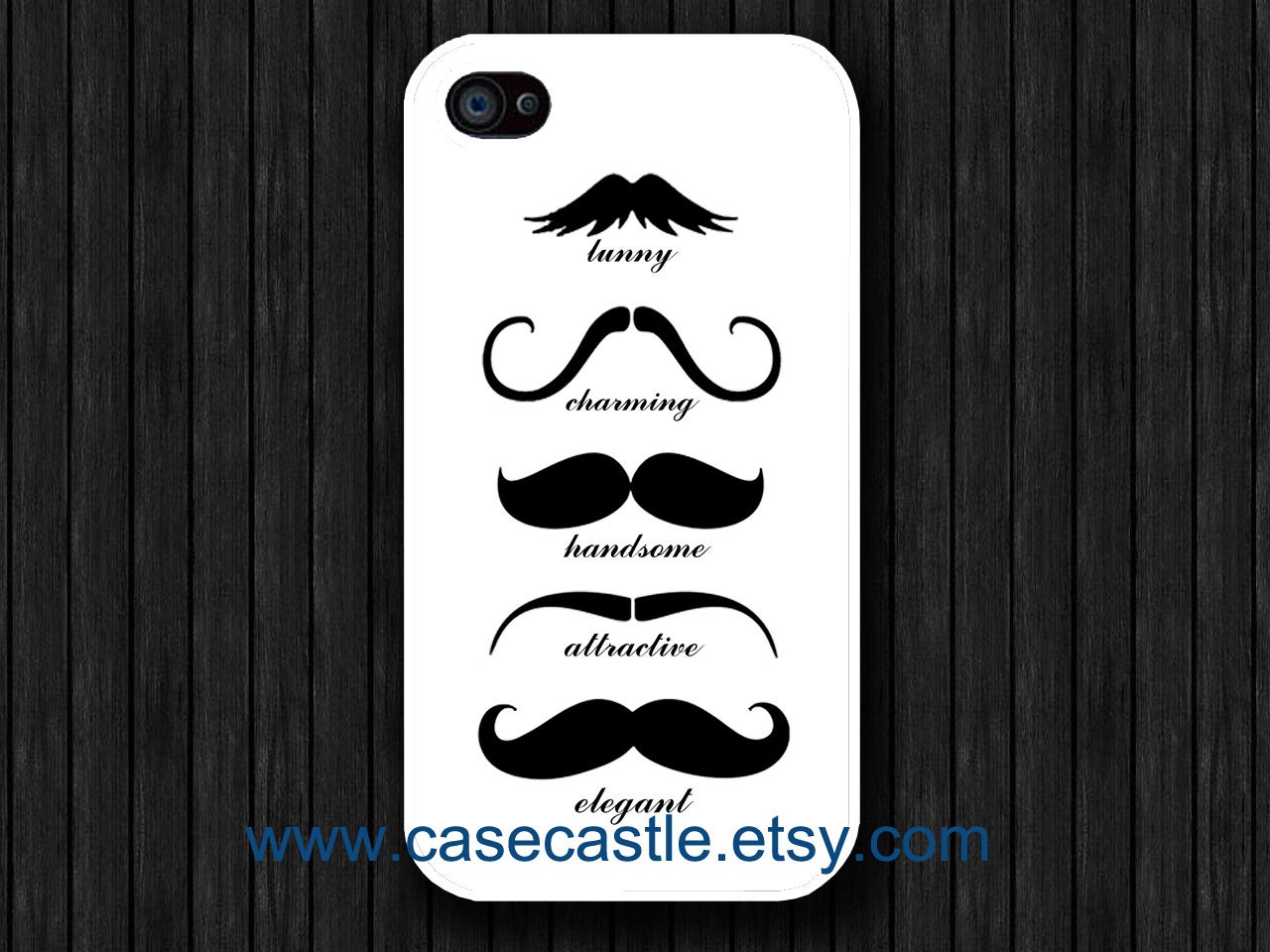 White Iphone Background