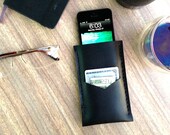 NICHOLAS iPhone 5 Case and Wallet