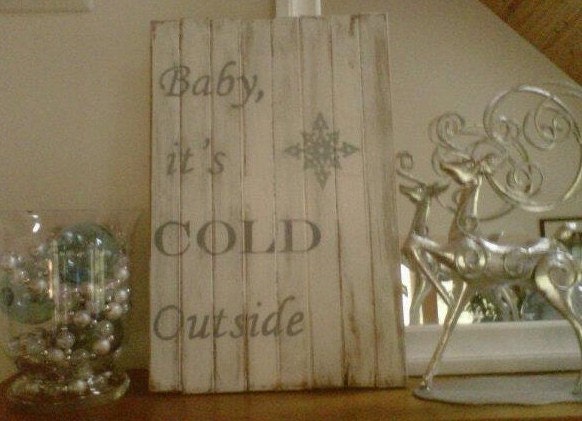 distressed paint look