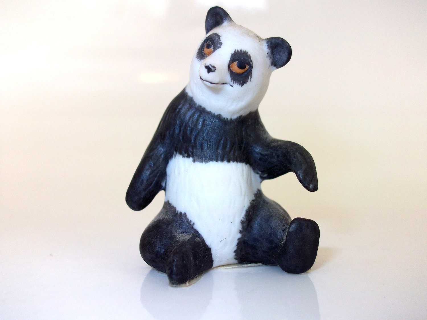 items-similar-to-miniature-panda-bear-dollhouse-figurine-ceramic