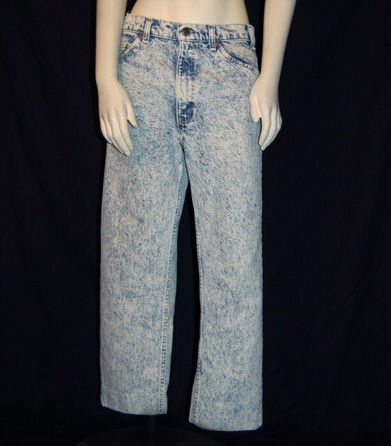 levis acid wash jeans womens