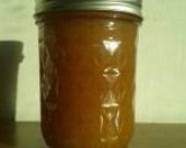 homemade apple butter