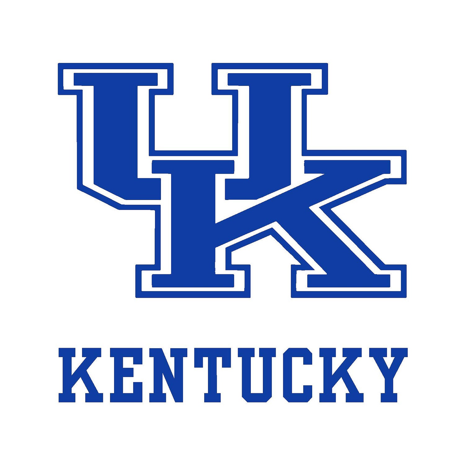 University of Kentucky Cornhole Decals 18 by LifeExpressionsVinyl