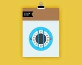 Nautical Sticker Set