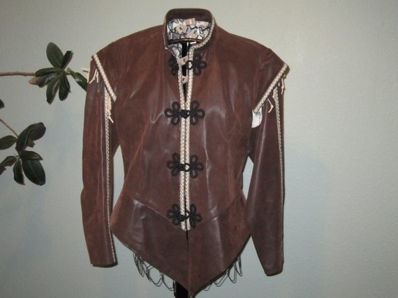 Mens Renaissance Doublet by StitchduckDesigns on Etsy