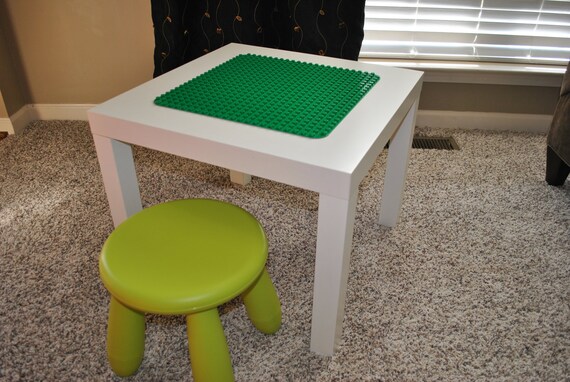 custom made lego table