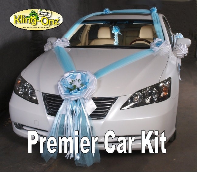 Premier Wedding Car Decorating Kit Il_170x135