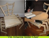 The Amazing Spider Chair