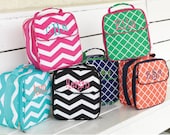 Back to School Personalized Lunchboxes - AllinStitchesTexas