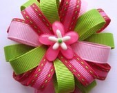 Handmade Loopy Bows