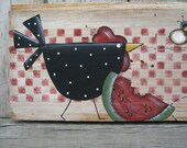 Saying Sign on Barn Wood Large Scripture Painting Corinthians 10