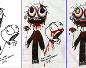 UPGRADE: Add Blood or Slime