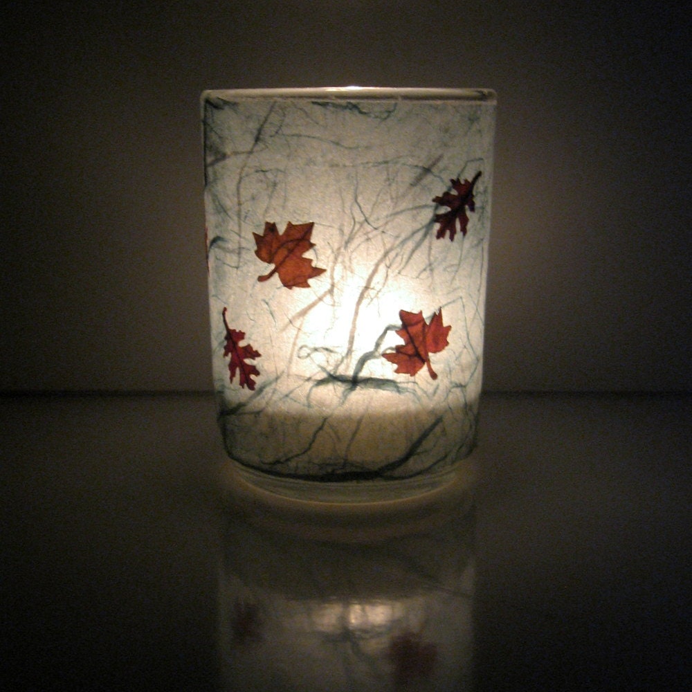 Leaf Dance Earth Light