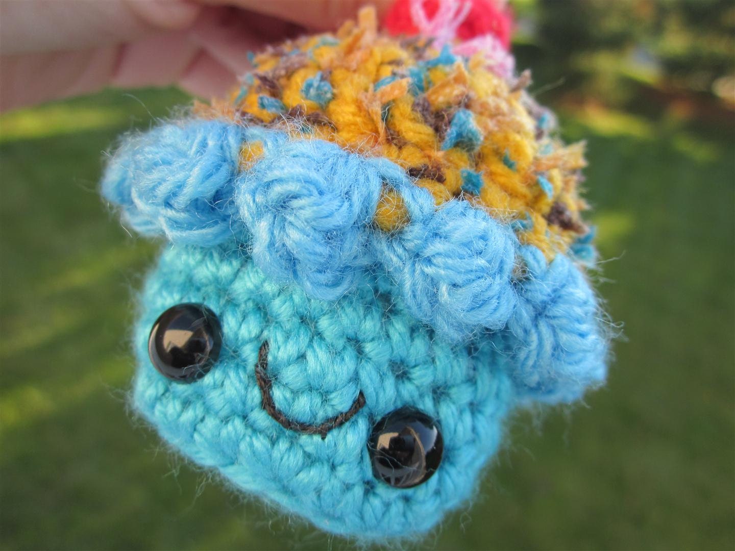 Cupcake Plush no. 363