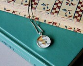 Greece -Sterling Keepsake Necklace