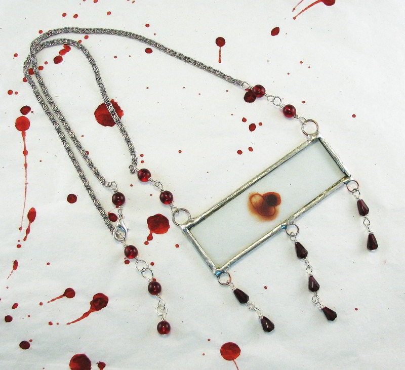 Pure Dexter Slide Necklace