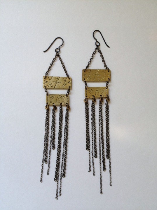 Teypana Earrings