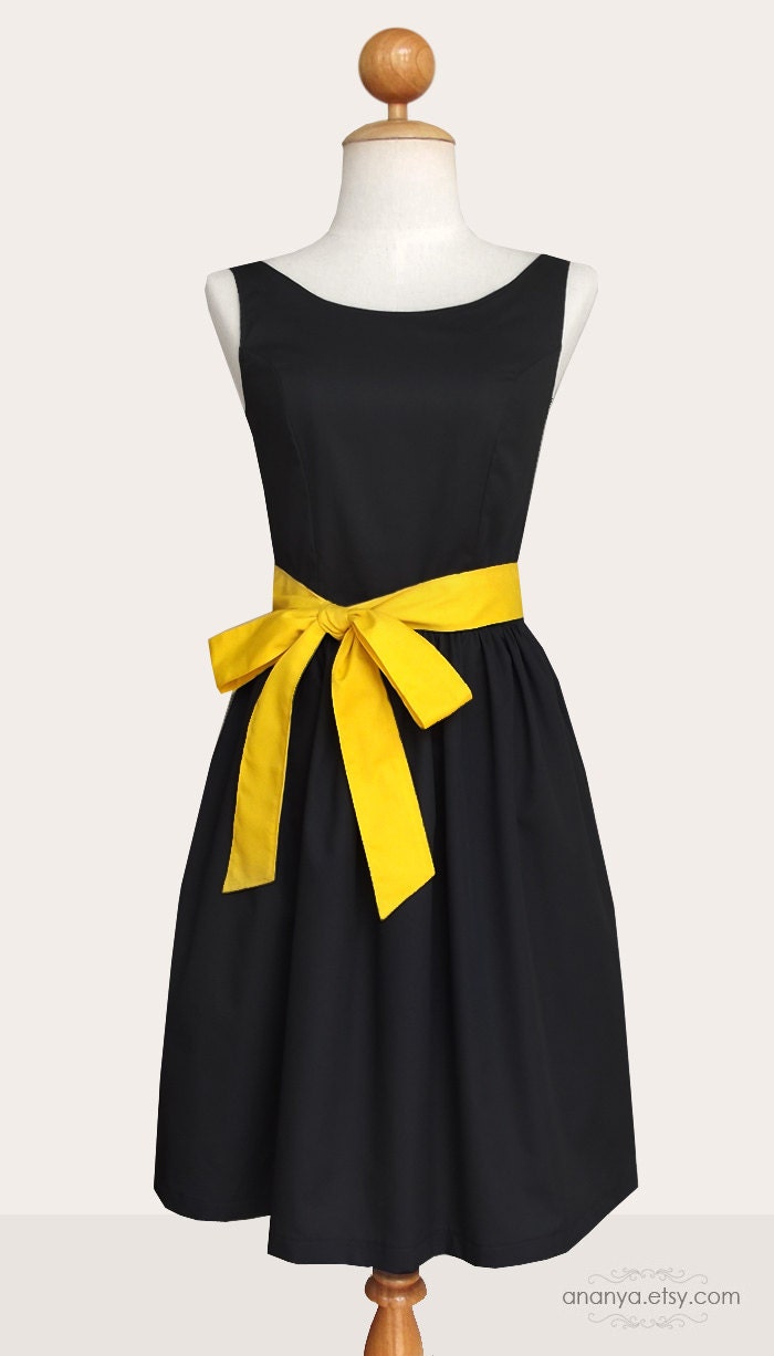 Custom fully lined bridesmaid dresses with removable sash, pockets for your wedding - custom size, length