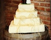 Custom Wedding Cake Topper