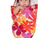 Newborn Noonie Blossom baby gift