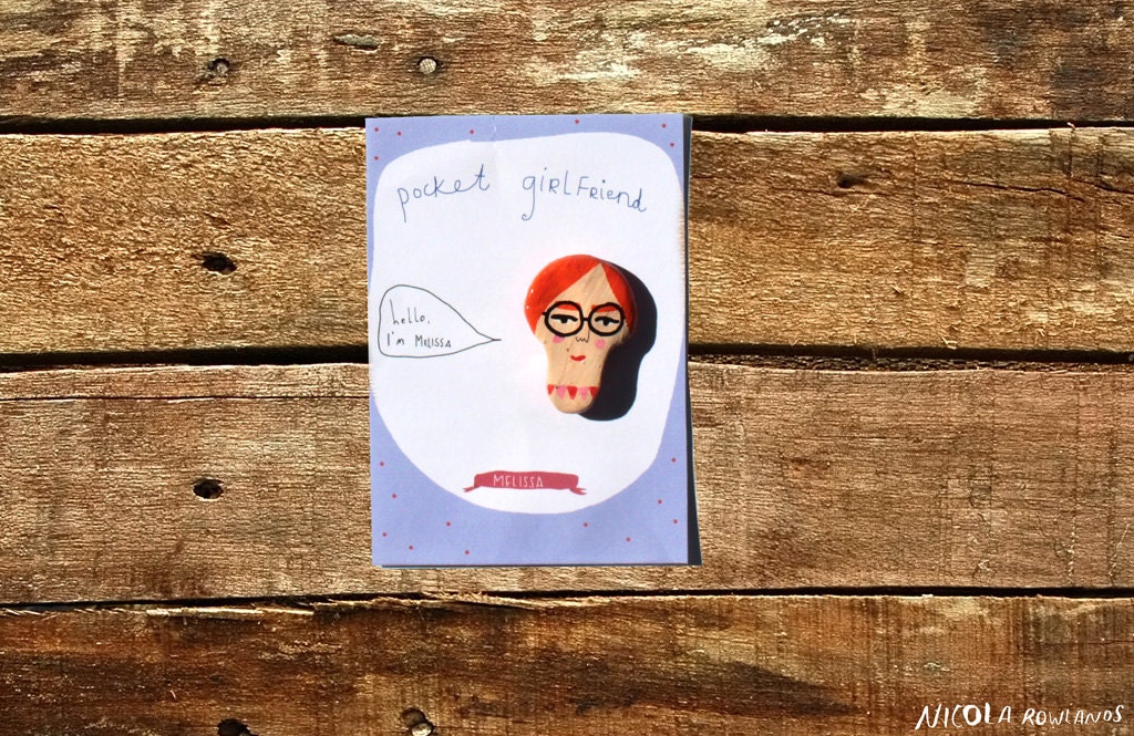 Pocket Girlfriend: Melissa