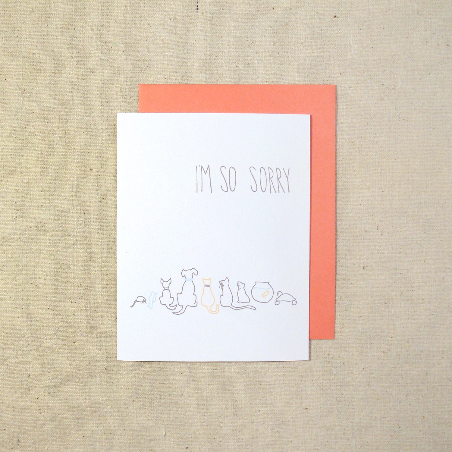 Pet Sympathy, Single