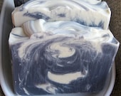 black raspberry artisan cold process soap