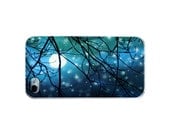 New iphone 5, 4, 4s, Plastic case " Winter Solstice"