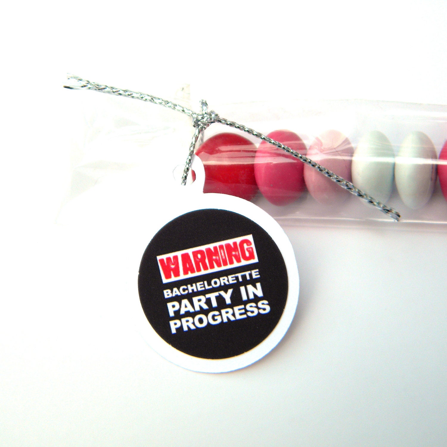 Bachelorette Party Favors, Candy Treat Bag Favor, Set of 12 Il_570xn