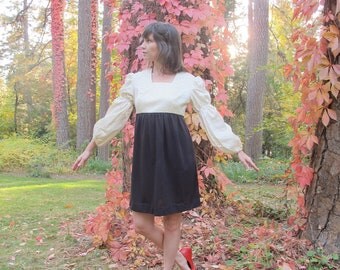 60s Phil Jacobs Regal Lion Party Dress