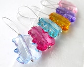 Gummi Bears - Pastel Colors Collection - Six Snag Free Stitch Markers - Fits Up To 6.5 mm (10.5 US) - Limited Edition