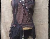 Russet tunic