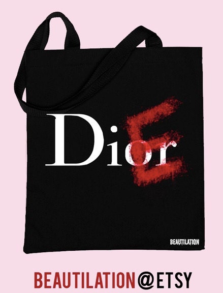 DIE, DIOR Tote