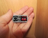 Nintendo NES retro Controller charm necklace