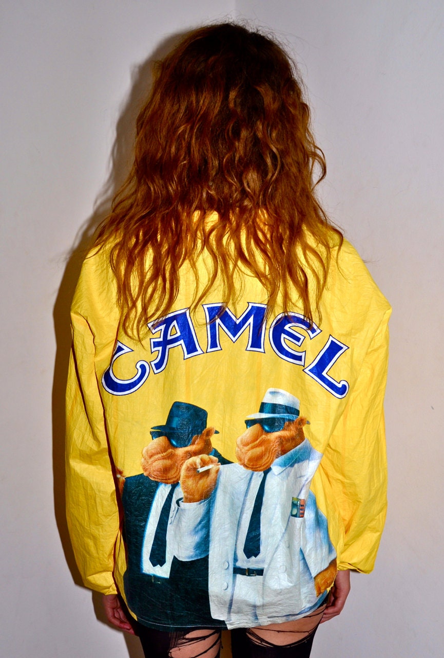 Camel Yellow Cigarettes