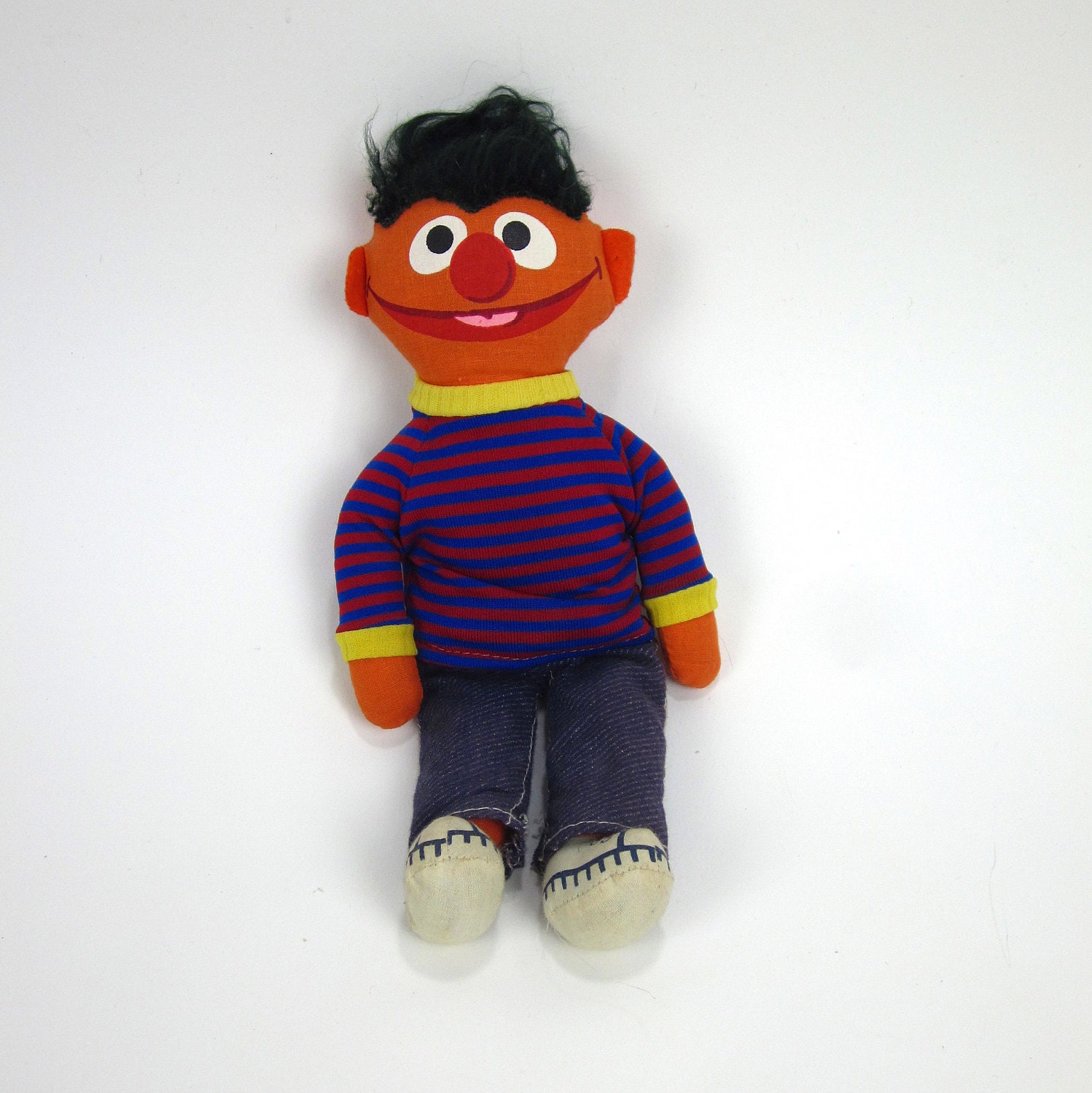 vintage ernie doll