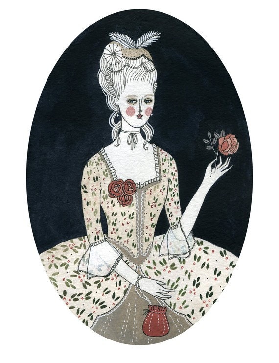 rococo (print)