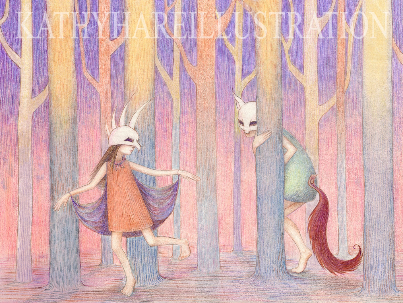 Sisters   -   large print