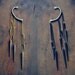 Black or Gold Chain Spike Ear Cuff