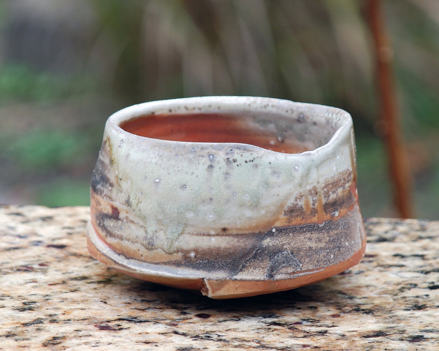 Matcha Chawan Winter Teabowl