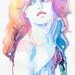 High Quality Fashion Print of Blondie