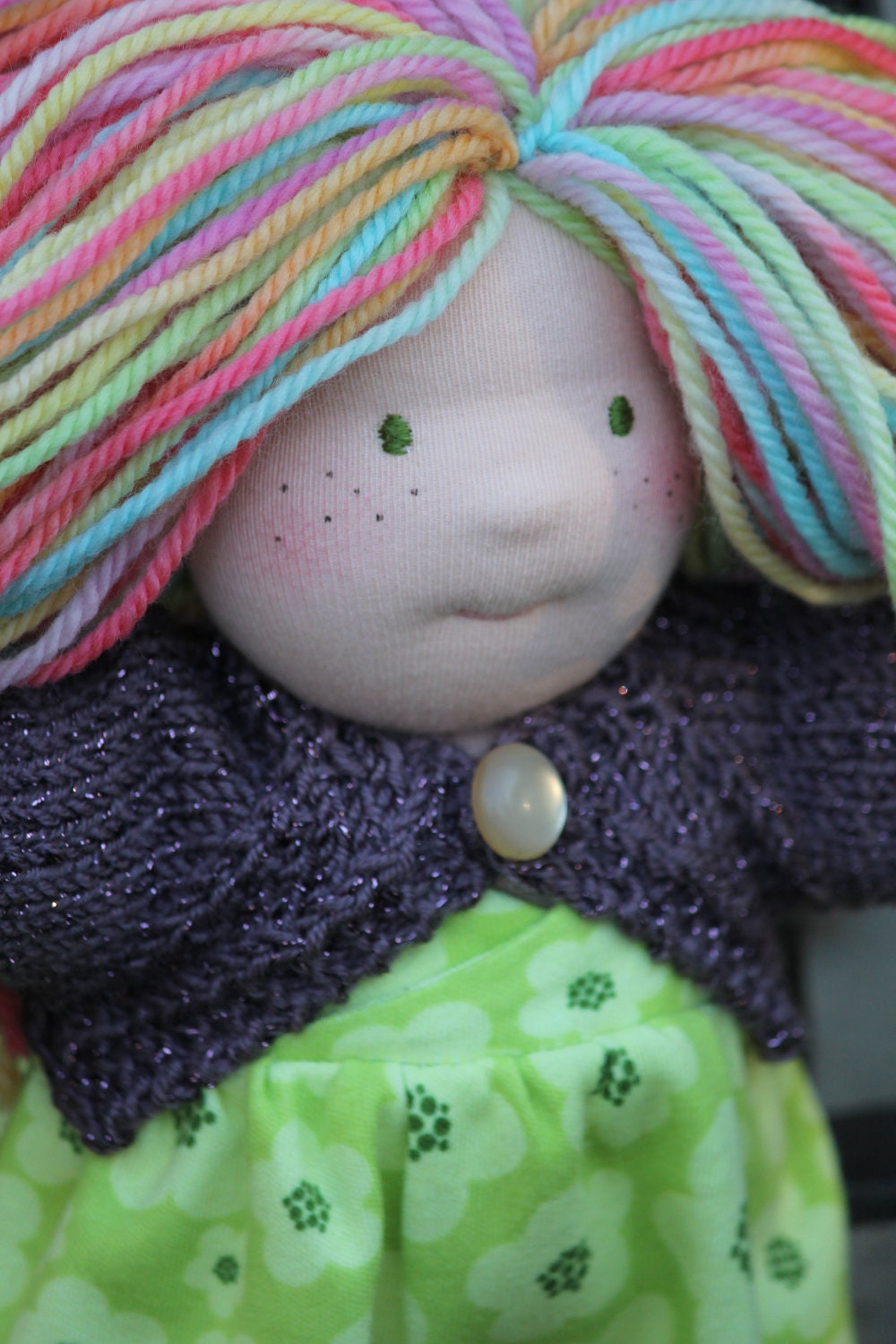 10 inch Waldorf doll - Choose your own adventure: 1/2