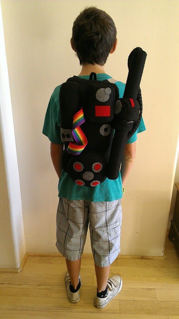 Ghostbusters Proton Pack (Child)