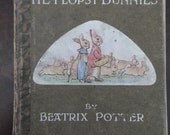The Tale of the Flopsy Bunnies by Beatrix Potter Cute Vintage Edition