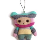 Easy Pattern for sock toy, quick and easy pdf pattern