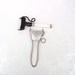 Pot Handle Holders Pot Grabber Industrial Chic Vintage Pyrex rustic Glass Handle