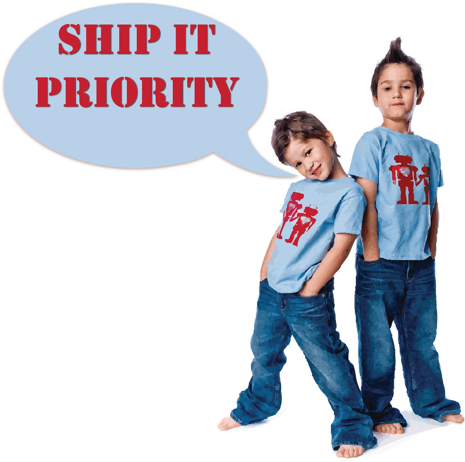 Priority Shipping Upgrade (please contact us about this)