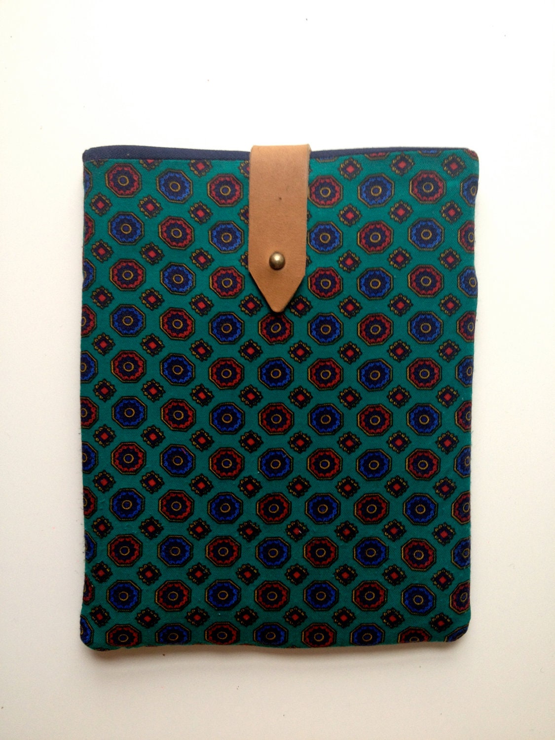 iPad case from Vintage 80s Fabric