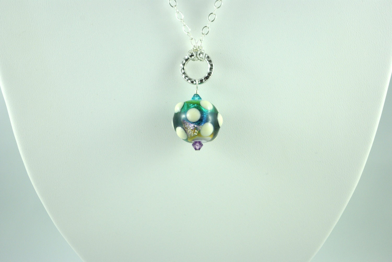 Gumdrop Fantasy Necklace by Michelle